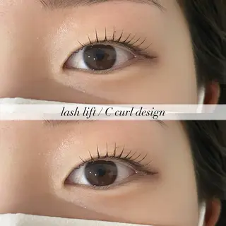 マツエク・マツパ beauty eye所属・中島 美月のマツエク・マツパデザイン