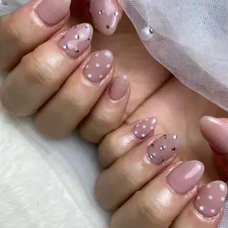 ネイル Beauty Space N&Nのネイルデザイン