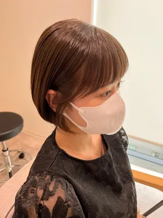 ショート BACANCES〜バカンス〜所属・👑👑👑👑工藤 敬👑👑👑👑のヘアスタイル