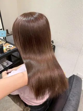 ロング カラー nijika/ カラーリスト🫧のヘアスタイル