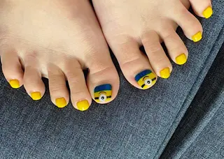 ネイル mie ミイのネイルデザイン