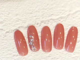 ネイル 杉山 星菜のネイルデザイン