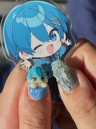 ネイル Nailsalon Fave/Rinaのネイルデザイン