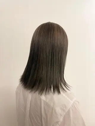 ミディアム カラー 秋山 拳真のその他イメージ