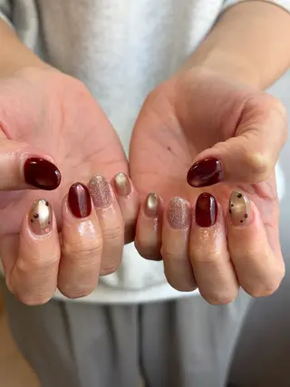 ネイル NINE_ SAKIのネイルデザイン