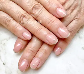 ネイル Luaran nailのネイルデザイン
