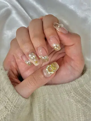 ネイル Nailsalon Fave/Rinaのネイルデザイン