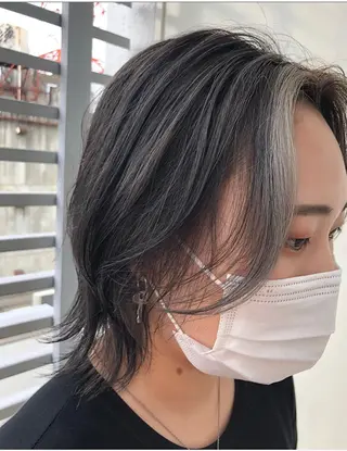 ショート 🌿透明感ヘア 園田　朱梨🌿のヘアスタイル