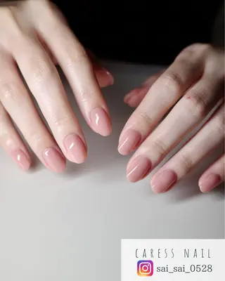 ネイル caress nail カレスネイル 代々木上原所属・カレスネイル さいのネイルデザイン