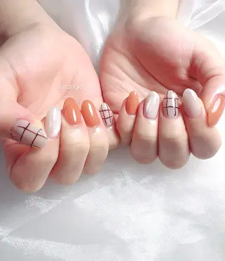 ネイル K.nail所属・K. nailのネイルデザイン