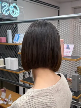 ショート SEE-SAW. MANAKAのヘアスタイル