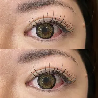 マツエク・マツパ ＋tico _ayanaのマツエク・マツパデザイン