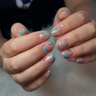 ネイル MIRUS 町田店 ⭐︎kotomi⭐︎のネイルデザイン