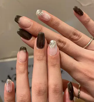 ネイル ネイリスト ❄️ユキ❄️のネイルデザイン