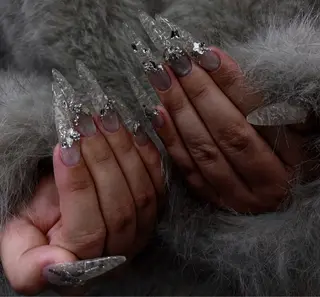 ネイル Panda.z🐼 ネイルサロンのネイルデザイン