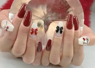 ネイル LoaChaton kaeのネイルデザイン