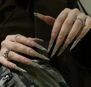 ネイル Panda.z🐼 ネイルサロンのネイルデザイン