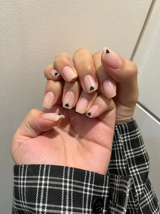 ネイル Momone /渋谷/パラジェルのネイルデザイン