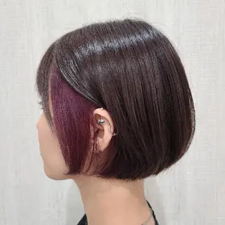 カラー 💎✨艶髪美髪✨💎 Alushe心斎橋店のヘアスタイル