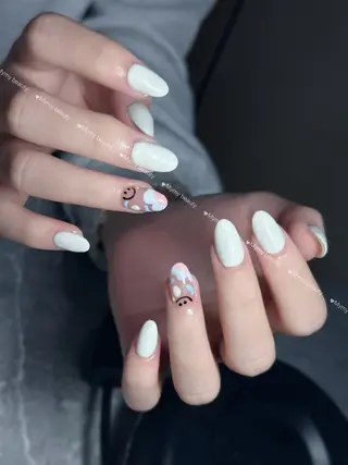 ネイル mymy beauty所属・Mymy beautyのネイルデザイン