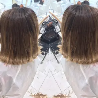 ショート D.log 大和西大寺店所属・川崎 雅大のヘアスタイル