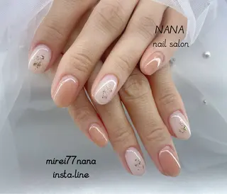 ネイル NANA nail salonのネイルデザイン