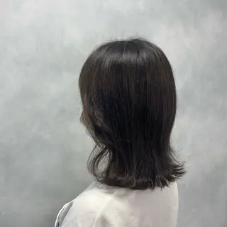 カラー 韓国・網紅 🦋HONOKA🦋のヘアスタイル