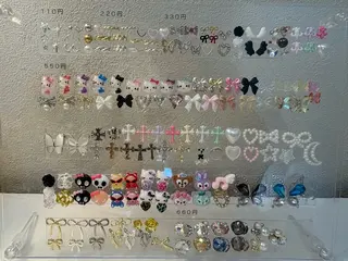 ネイル Lowé所属・Lowé nailのネイルデザイン