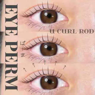 マツエク・マツパ 大阪梅田 SAKI 韓国風束感まつ毛のマツエク・マツパデザイン