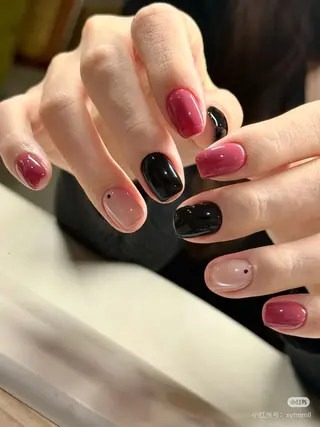 ネイル 陽菜 🦋のネイルデザイン