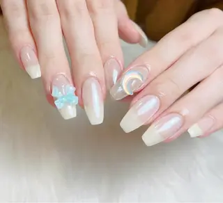 ネイル Floria KANAのネイルデザイン