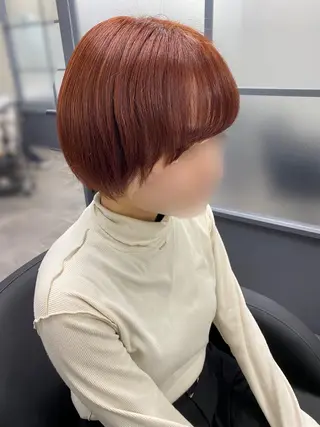 ショート ALLENhair M1uのヘアスタイル