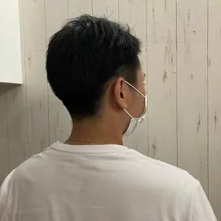 ショート メンズ mai /attraのヘアスタイル