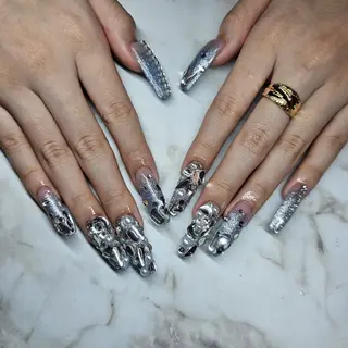 ネイル My+ Yukaのネイルデザイン