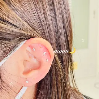 RE SALONのネイルデザイン