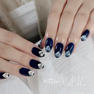 ネイル コネコ ネイルサロンのネイルデザイン