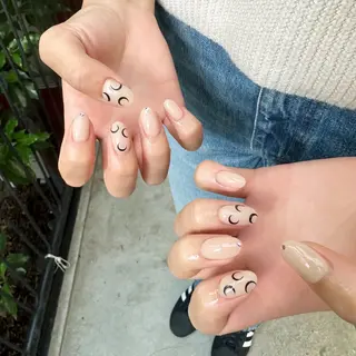 ネイル BINEL REINAのネイルデザイン