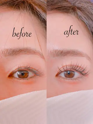 マツエク・マツパ Lovely Dollsの眉毛・アイブロウイメージ