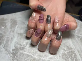 ネイル SHIMURA SARAのネイルデザイン