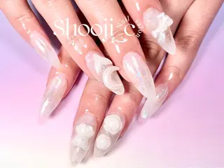 ネイル Shooji_c Nail salon所属・Shooji_c Nail salonのネイルデザイン