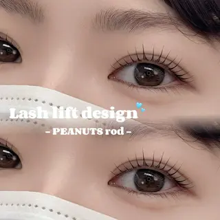 マツエク・マツパ ナギサ 🦋のマツエク・マツパデザイン