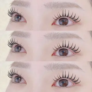 マツエク・マツパ Bunny eyes 武久のマツエク・マツパデザイン