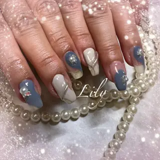 ネイル Nailsalon Lilyのネイルデザイン