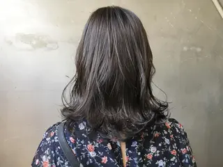 ミディアム カラー 牛山 静香のマツエク・マツパデザイン