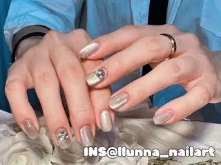 ネイル Cleopatra  Nail Salon所属・Cleopatra ♡ルナのネイルデザイン