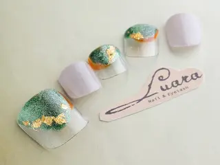 ネイル Nail&Eyelash   Luara所属・Luara 神戸トアロードのマツエク・マツパデザイン