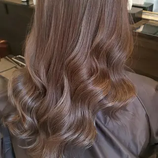 ロング TOCCA　 HARUKA　のヘアスタイル