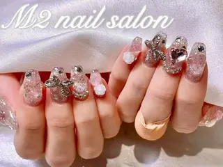 ネイル エムズ ハヤシのネイルデザイン