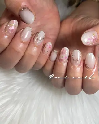 ネイル Rai nail_ Risaのネイルデザイン