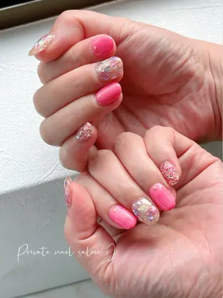 ネイル Takafuji Eriのネイルデザイン